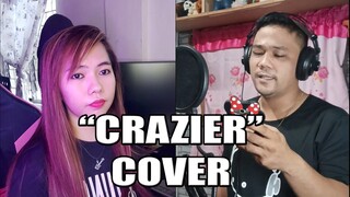 CRAZIER - Taylor Swift (Arthur Miguel Version) DUET COVER | @YingYeng ft. Shinea