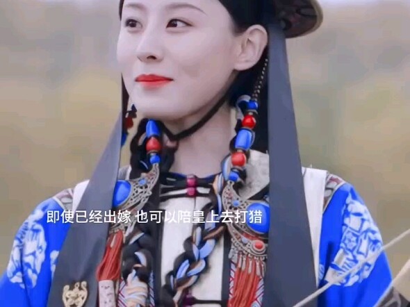 [Ruyi's Royal Love in the Palace] Jingse must be the most favored princess of the Qing dynasty—her h