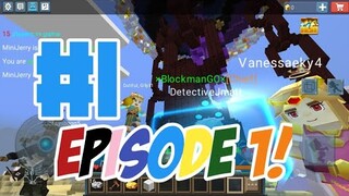 100 matches of Bedwars [Episode 1] [Blockman Go 1.11.21]