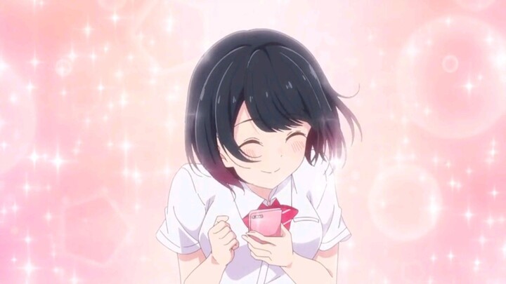Shiotaiou no Satou-san ga Ore ni dake Amai Episode 03.