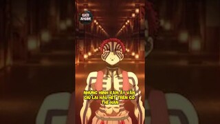 Tại sao Akaza có nhiều hình xăm trên cơ thể? | Kimetsu no Yaiba #anime #kimetsunoyaiba #demonslayer