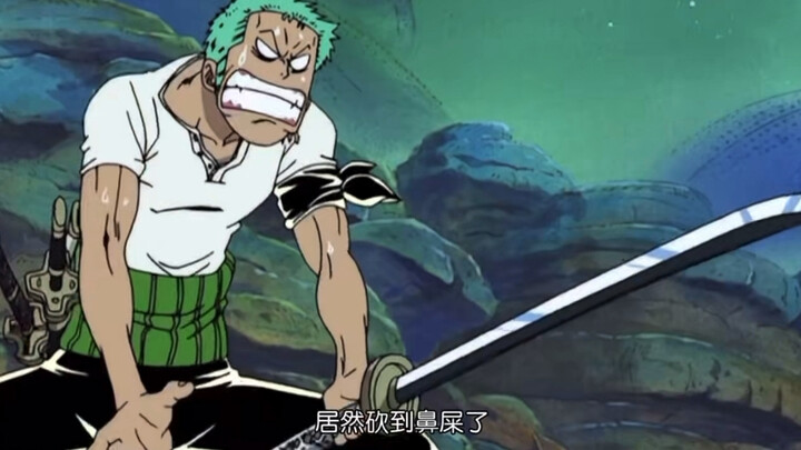 Zoro's Hilarious Memorable Moments