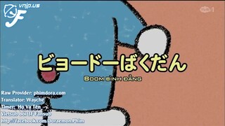 Doraemon : Bom bình đẳng - Xin hãy giúp tôi
