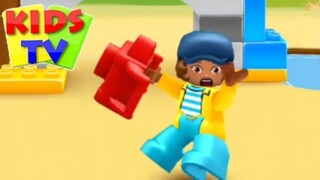 LEGO DUPLO WORLD Kids TV Trailer