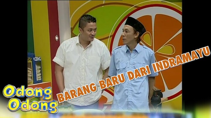 Heheheee Parah... Dikata Keranjang Kali, Cewek Cantik Dibilang Barang Baru!!! | ODONG ODONG