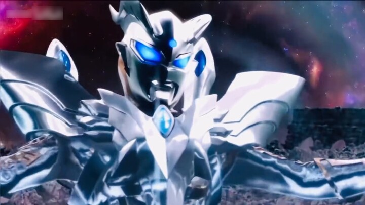 Ultraman: So, was the bow of the golden man in the light competition fully charged?