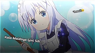 Kalo Maidnya Gini Sih...☺️
