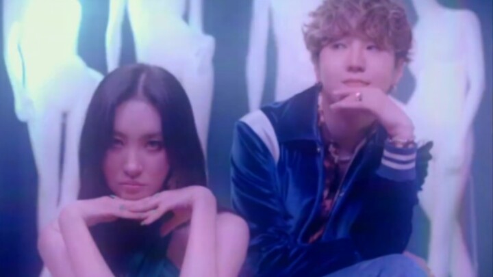 Lee Hyun-mi x BE'O “Lights Out” MV Teaser Released!