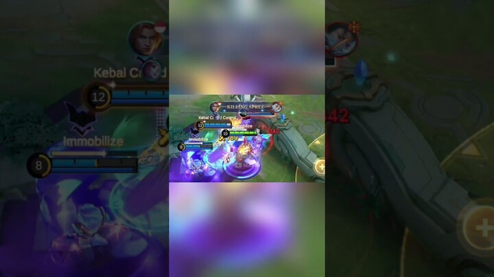 Tigreal Build Damage