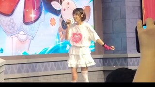 花玲老师掉马甲现场……