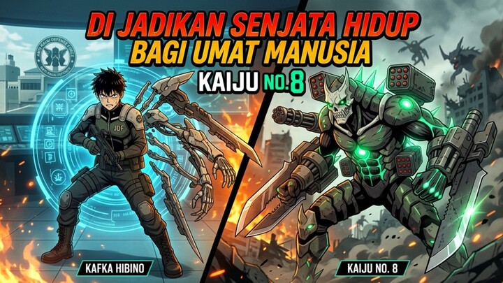 Di Jadikan Senjata Hidup Bagi Umat Manusia