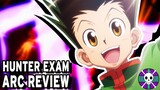 Hunter Exam Arc Review | Hunter X Hunter
