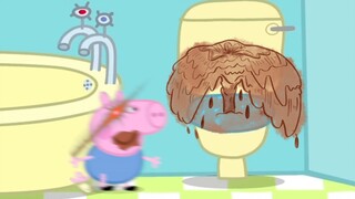 The toilet is clogged! So how will you respond?