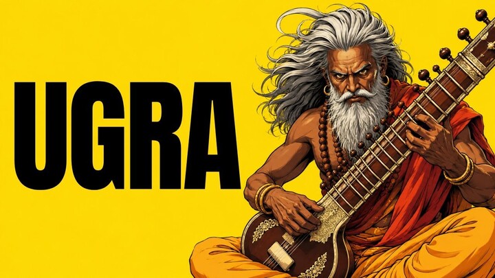 Ugra | Indian Rage Trance | Agni Nada