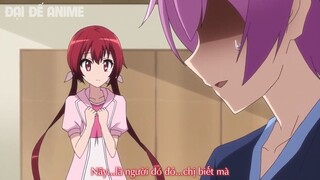 Gia Đình Của Tôi Có Siêu Năng Lực Mọi Người Ạ I Tóm Tắt Anime Hay