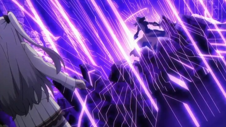 Shadow Garden Season 2 Episode 2 Shadow VS Ratu Vampire Elisabeth