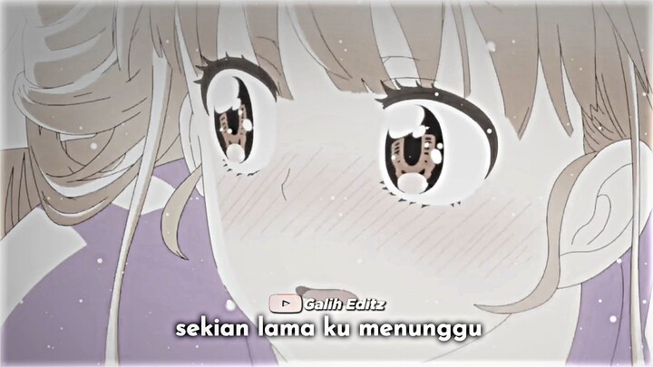 Kau Membagi Cinta Karna Dia...