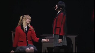 Yumeko x Mary Saotome – Kakegurui Stage Play Cut [SUB ENG]