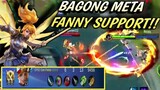Bagong Meta Fanny Support | Fanny New Montage 2020