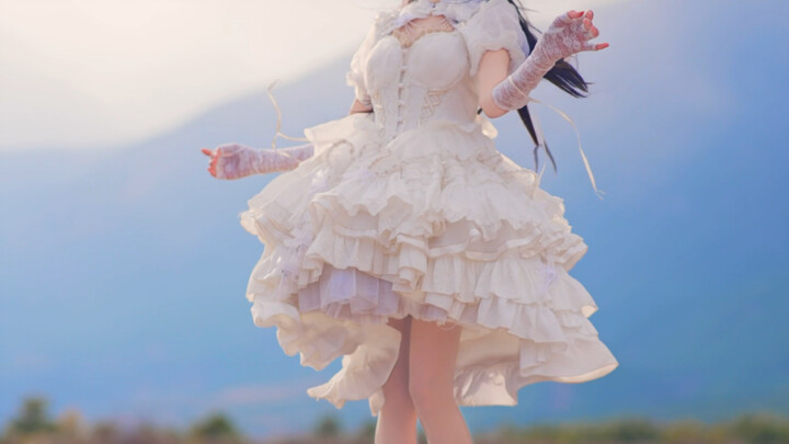 Pemandangan di pegunungan～