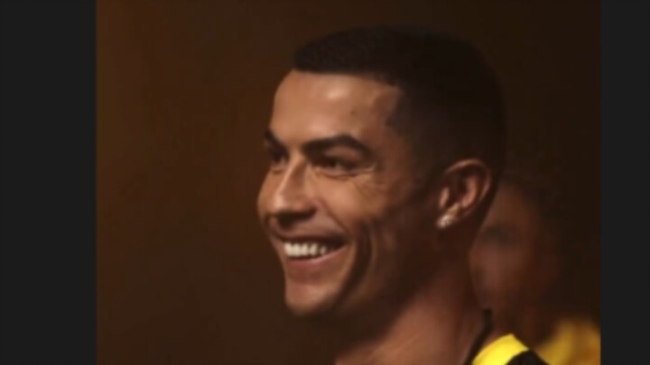 Cristiano Ronaldo and the Speechless Brother