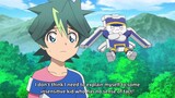 Shinkansen Henkei Robo Shinkalion Z Episode 02 English Subtitle