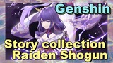 Story collection Raiden Shogun
