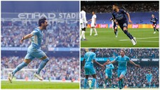 Every single Manchester City goal from 2021/22! (Including freindlies)