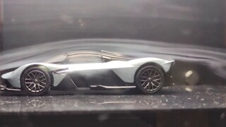 Hầm gió Aston Martin Valkyrie quy mô 64