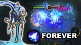 AURO UNLIMITED FREEEZZEE IS COMING | MOBILE LEGENDS