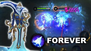 AURO UNLIMITED FREEEZZEE IS COMING | MOBILE LEGENDS
