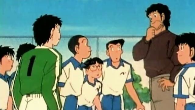 Captain Tsubasa J Episode 3