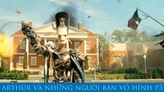 review phim Arthur và những người bạn vô hình Phần 3 tập 6 #reviewphimhay #reviewhay