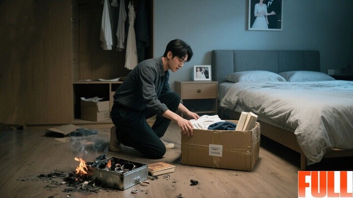 5 Tahun Menikah, Ternyata Sang Istri Selingkuh... Dia Memilih Menghilang!