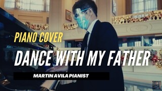 Dance with my Father | by Luther Vandross | Martin Avila Piano Cover