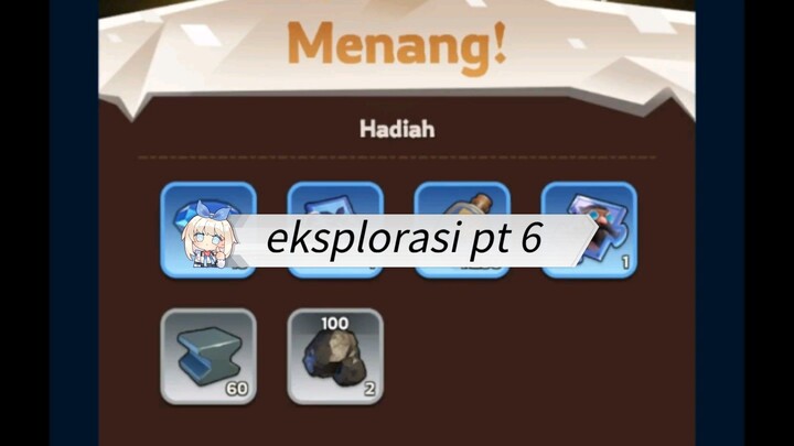 eksplorasi pt 6
