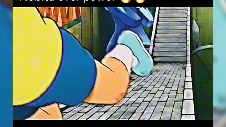 Nobita fight scene 🔥🔥 ||