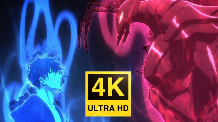 【4K】王炸！程肖宇vs贝尔！ 燃爆全场！全程无尿点一集解决！