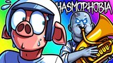 Phasmophobia Funny Moments - This is It!  We're So Cancelled!