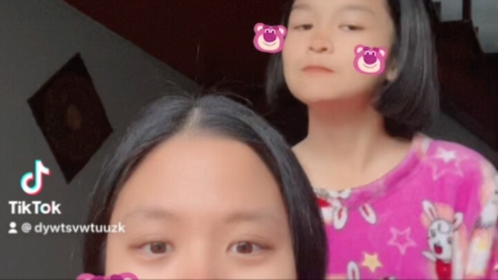 น้ำฟ้าเต้นกับพี่เตย