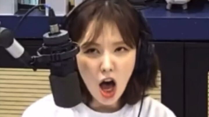 Aku nyanyiin lagu aespa yang kayak di ktv:
