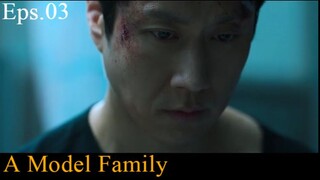 Drama Korea Sub Indo A Model Family E03