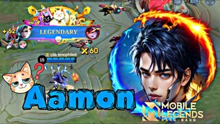 AAMON GANTENG" GINI  BYOKEN PAYAH🤭🤏