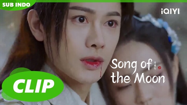 Luo Ge Menjadi Abadi Lagi | Song of the Moon | CLIP | EP26 | iQIYI Indonesia