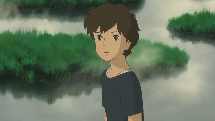 เมื่อ Marnie อยู่ที่นั่น - The Marsh House Clip
