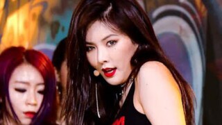 جرل كراش فرقة CUBE أيضًا مميزة جدًا! 4MINUTE تقدم "Hate" مع تغيير ملابس بنقرة واحدة!