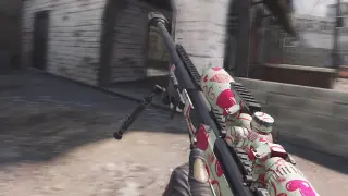 Sniper nuke with cheats