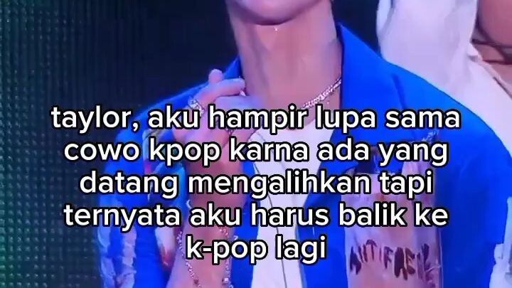 jangan lupakan cowok kpop