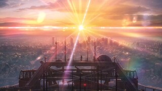 [4K] Makoto Shinkai, Your Name/ ฤดูฝันฉันมีเธอ/ 5 เซนติเมตรต่อวินาที/ The Garden of Words Mixed Cut 