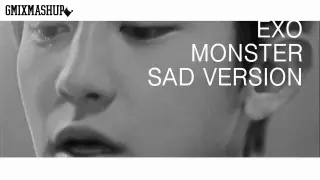 EXO - Crying Monster (Monster Ballad Ver.)